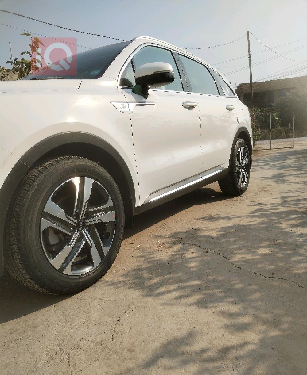 كيا سورينتو